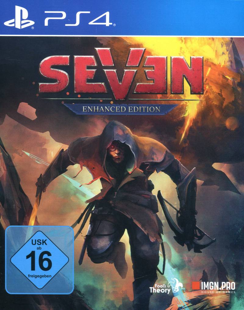 Seven: The Days long gone von EuroVideo