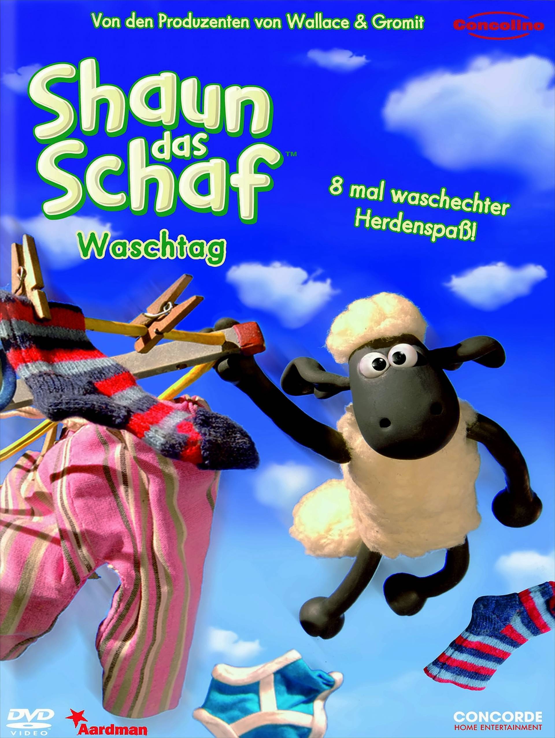 Shaun das Schaf - Waschtag von EuroVideo