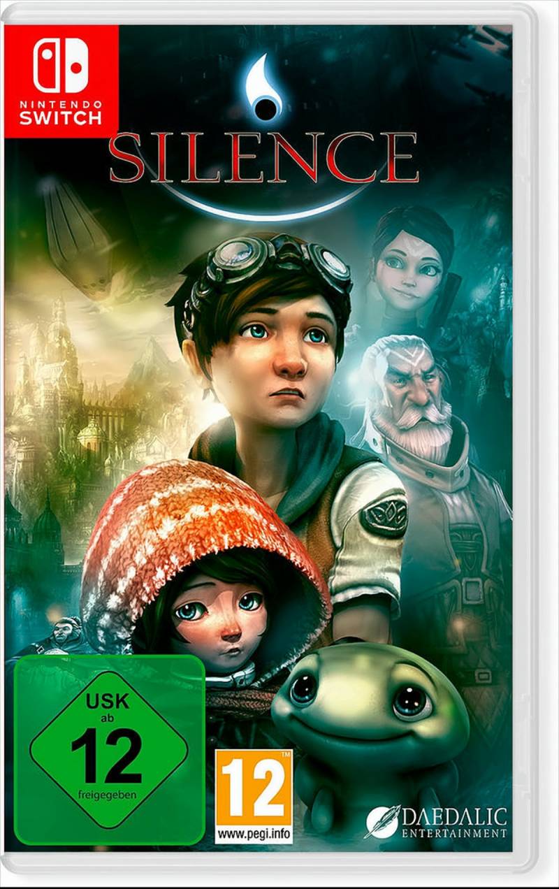 Silence SWITCH von EuroVideo