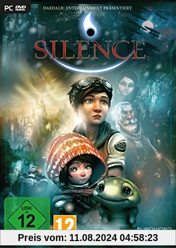 Silence von EuroVideo