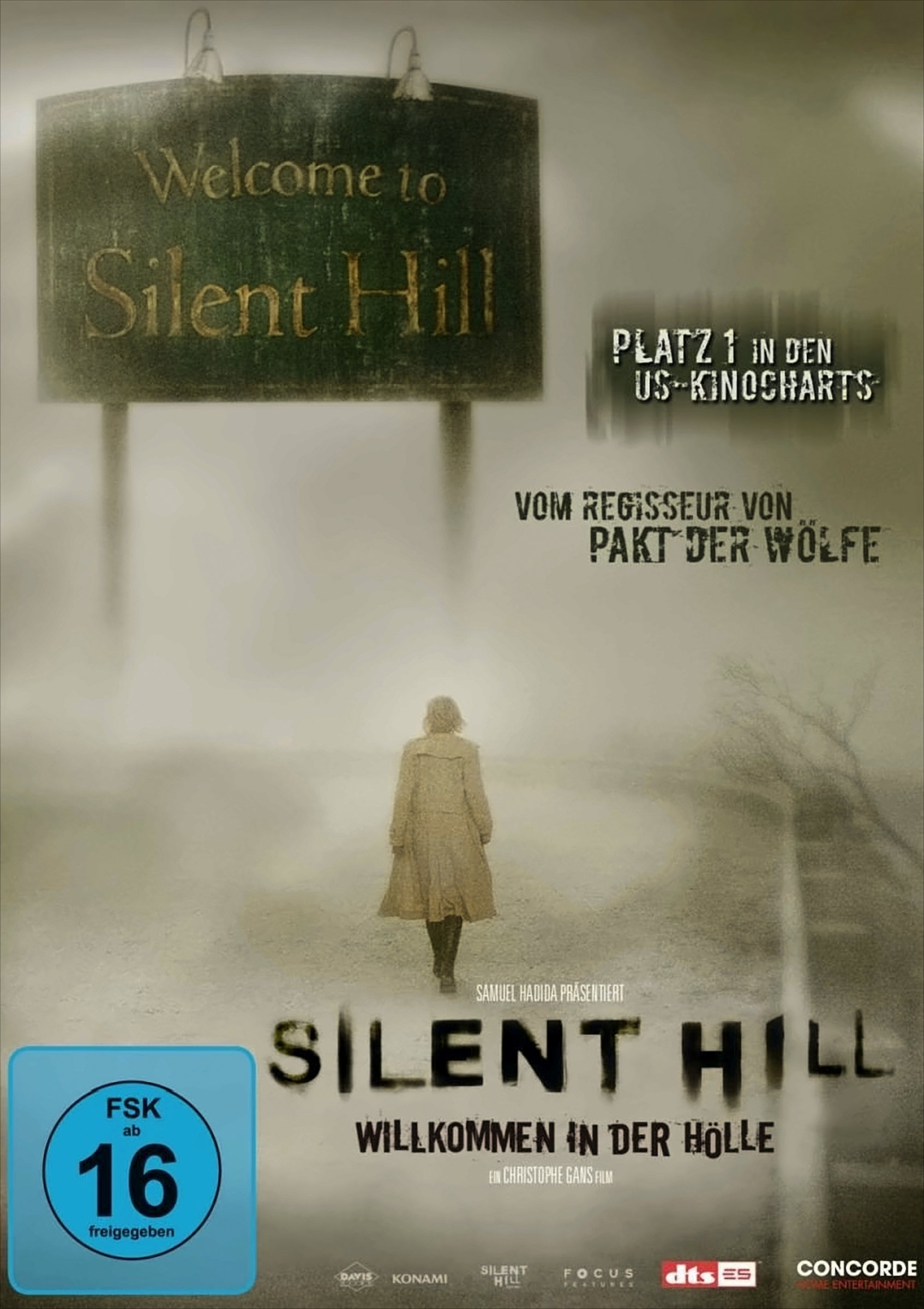 Silent Hill (Einzel-DVD) von EuroVideo