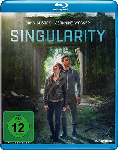 Singularity [Blu-ray] von EuroVideo