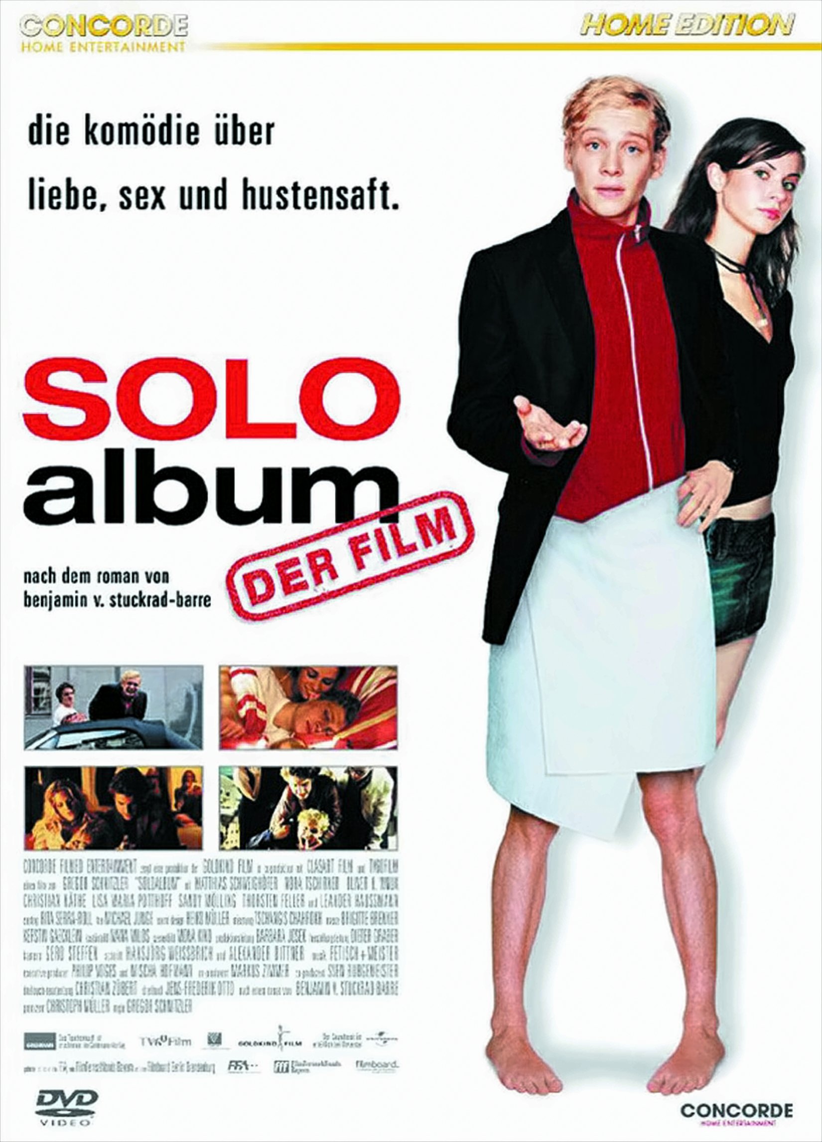 Soloalbum von EuroVideo