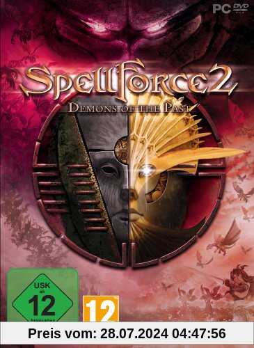Spellforce 2 - Demons of the Past (Add-On) von EuroVideo