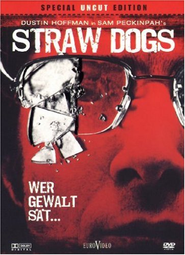 Straw Dogs - Wer Gewalt sät (Special Uncut Edition) (2 DVDs) [Special Edition] von EuroVideo