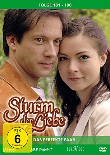 Sturm der Liebe 19 - Folge 181-190 (3 DVDs) von EuroVideo