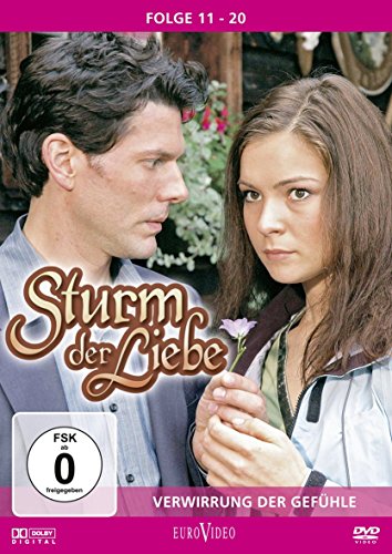 Sturm der Liebe - Staffel 02/Episoden 11-20 [3 DVDs] von EuroVideo