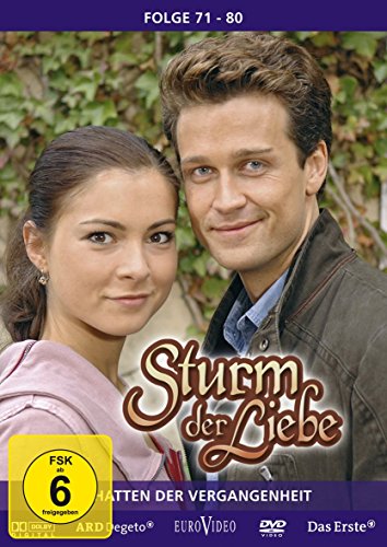 Sturm der Liebe - Staffel 08/Episoden 71-80 [3 DVDs] von EuroVideo