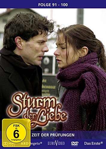 Sturm der Liebe - Staffel 10/Episoden 91-100 [3 DVDs] von EuroVideo