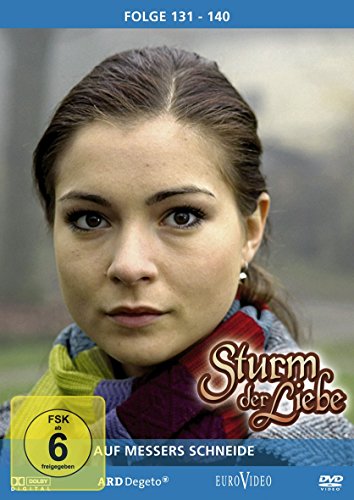Sturm der Liebe - Staffel 14/Episoden 131-140 [3 DVDs] von EuroVideo