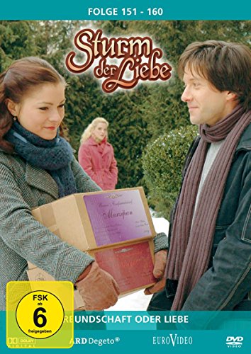 Sturm der Liebe - Staffel 16/Episoden 151-160 [3 DVDs] von EuroVideo