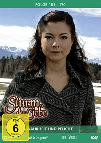 Sturm der Liebe - Staffel 17/Episoden 161-170 [3 DVDs] von EuroVideo