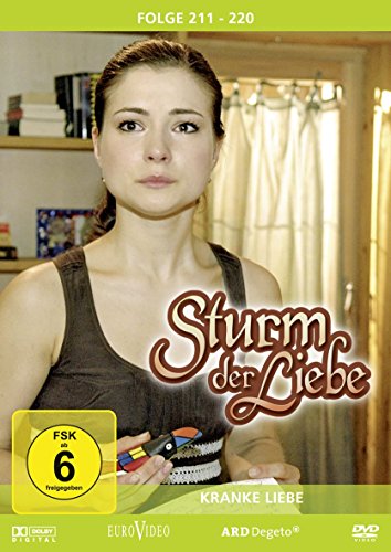 Sturm der Liebe - Staffel 22/Episoden 211-220 [3 DVDs] von EuroVideo