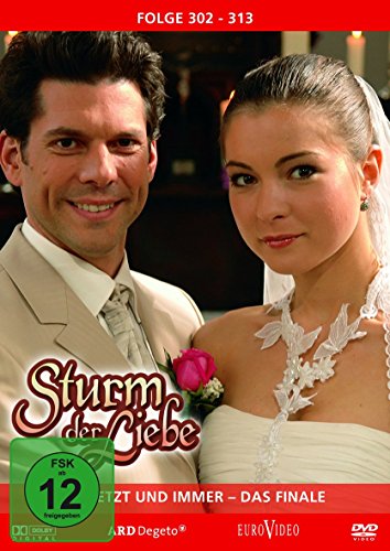 Sturm der Liebe - Staffel 31/Episoden 302-313 [3 DVDs] von EuroVideo