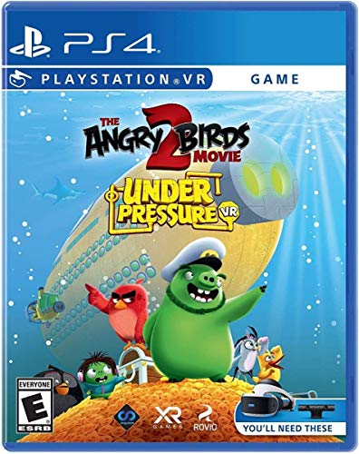 The Angry Birds Movie 2: Under Pressure VR (PlayStation VR) von EuroVideo