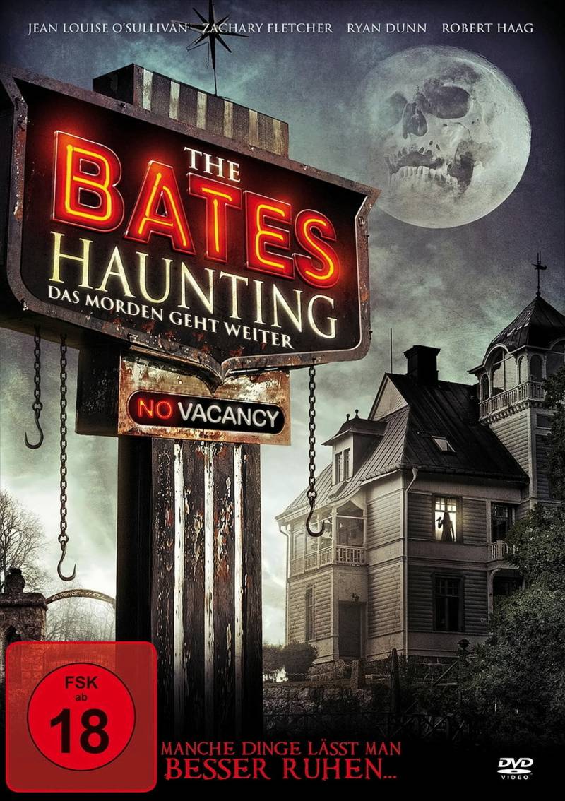 The Bates Haunting - Das Morden geht weiter von EuroVideo