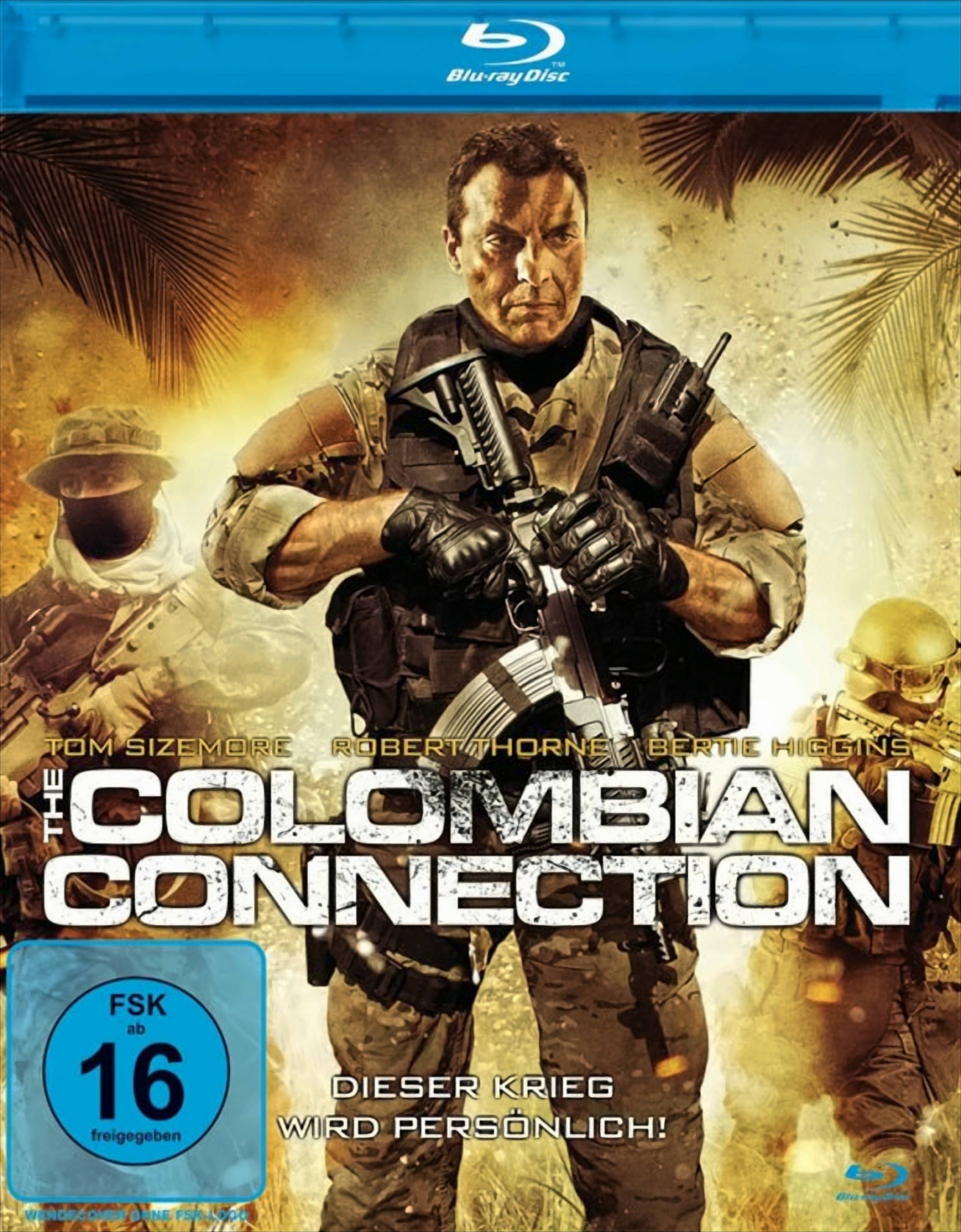 The Colombian Connection - Dieser Krieg wird persönlich The Colombian Connection - Dieser Krieg wird persönlich