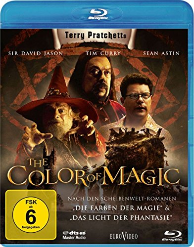 The Color of Magic [Blu-ray] von EuroVideo