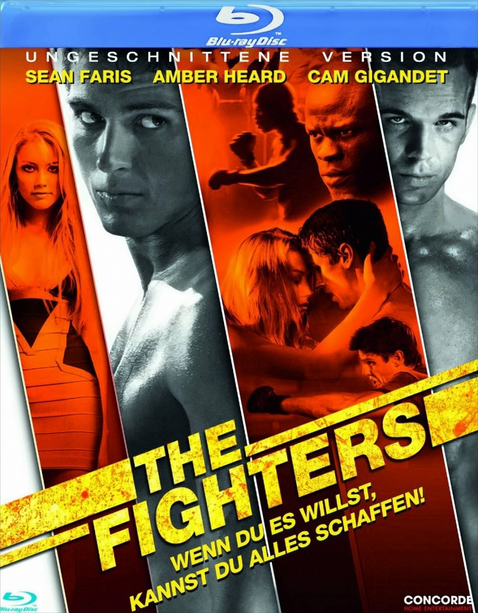 The Fighters (Uncut Version) von EuroVideo