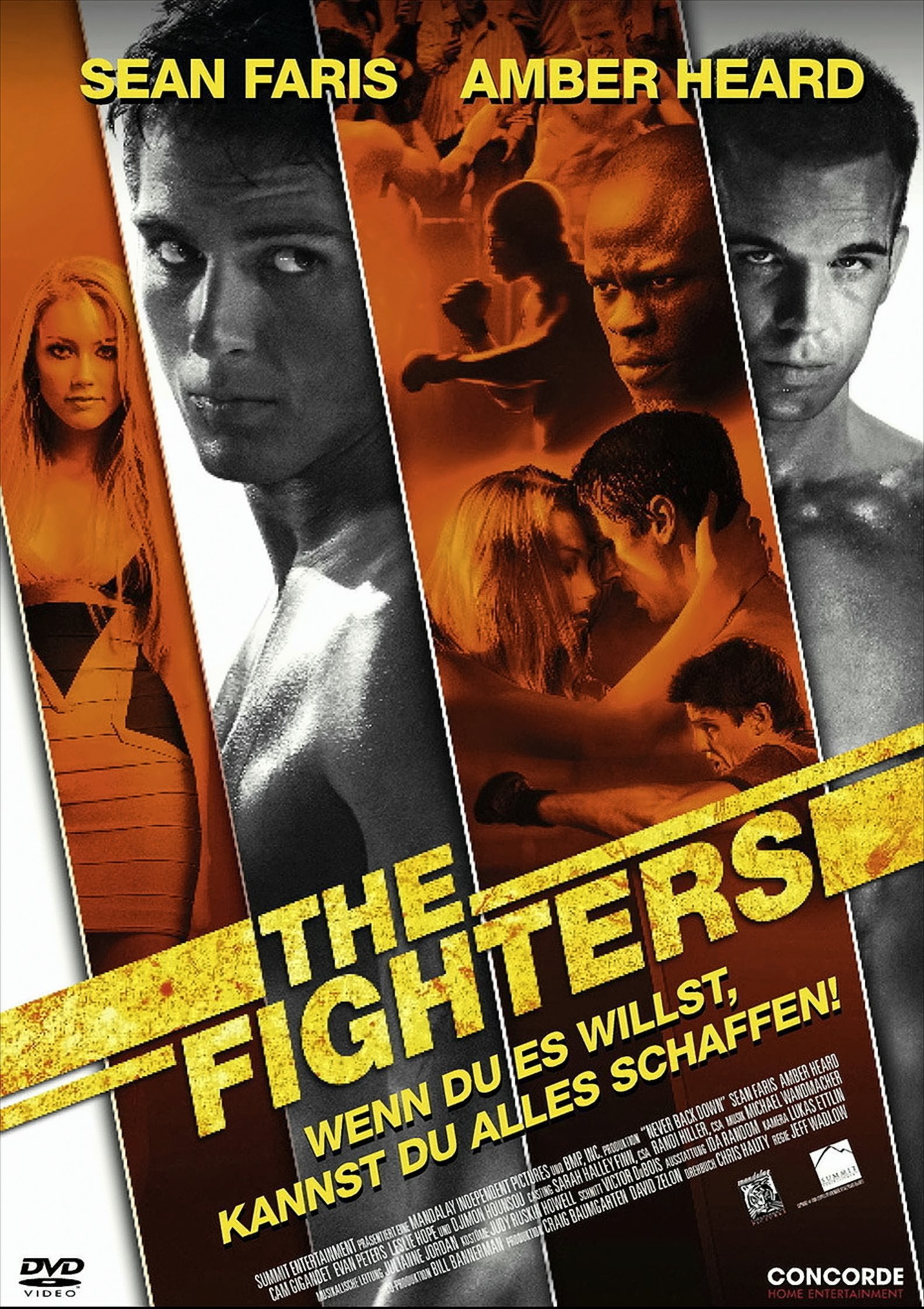 The Fighters (Uncut Version) von EuroVideo