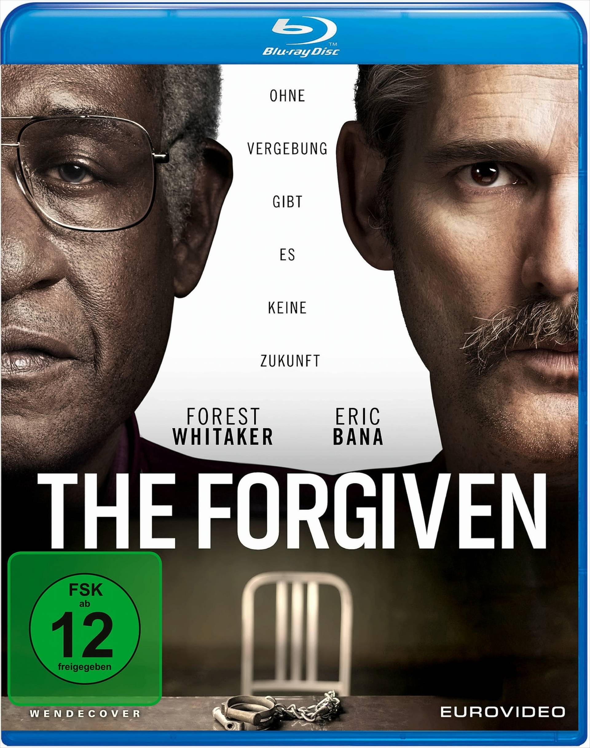 The Forgiven Ohne Vergebung gibt es keine Zukunft von EuroVideo