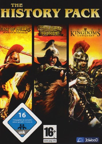 The History Pack (Golden Horde, Fate of Hellas, Seven Kingdoms) - [PC] von EuroVideo