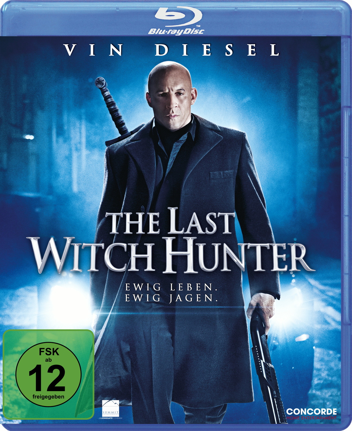 The Last Witch Hunter von EuroVideo