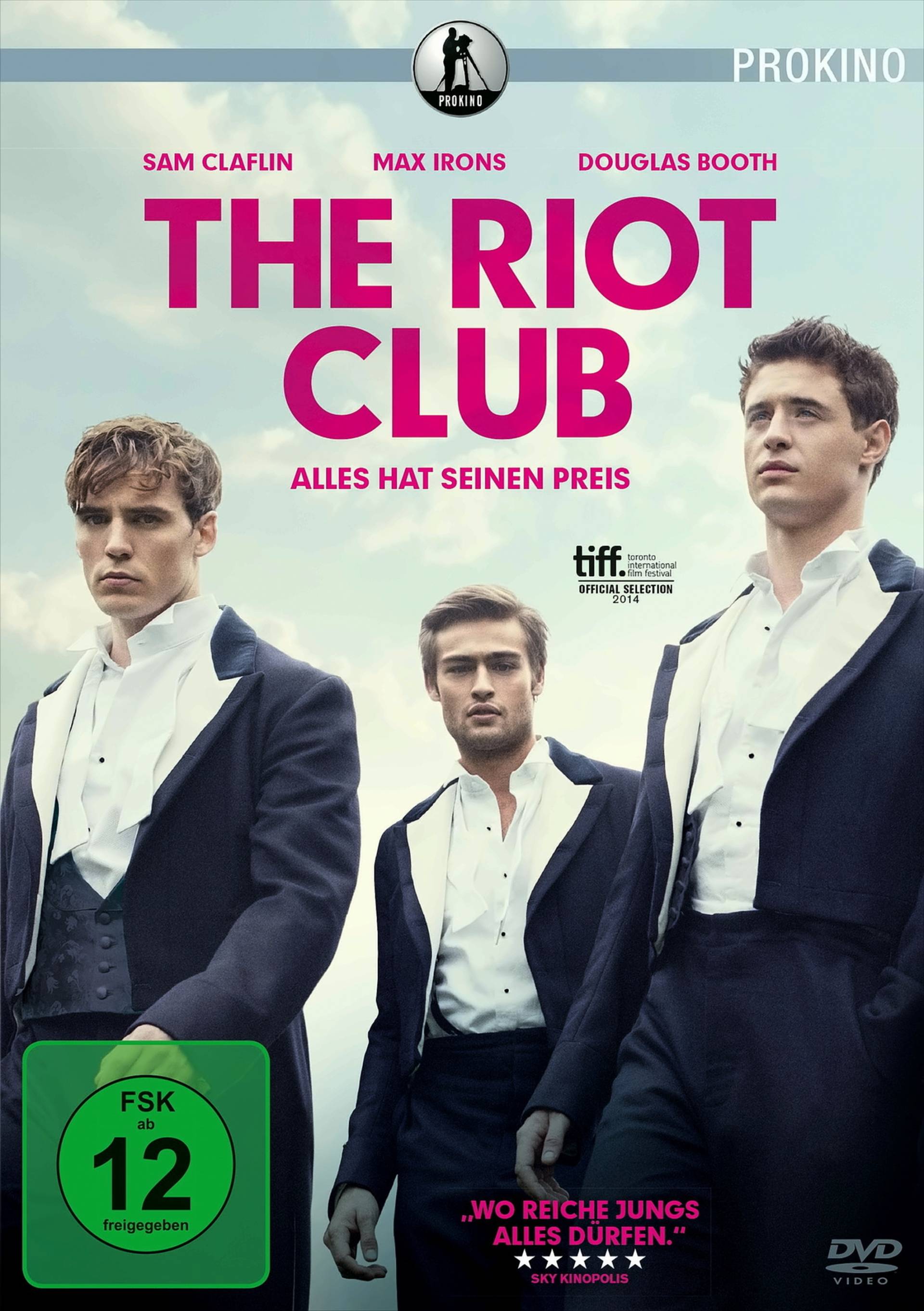 The Riot Club - Alles hat seinen Preis The Riot Club - Alles hat seinen Preis