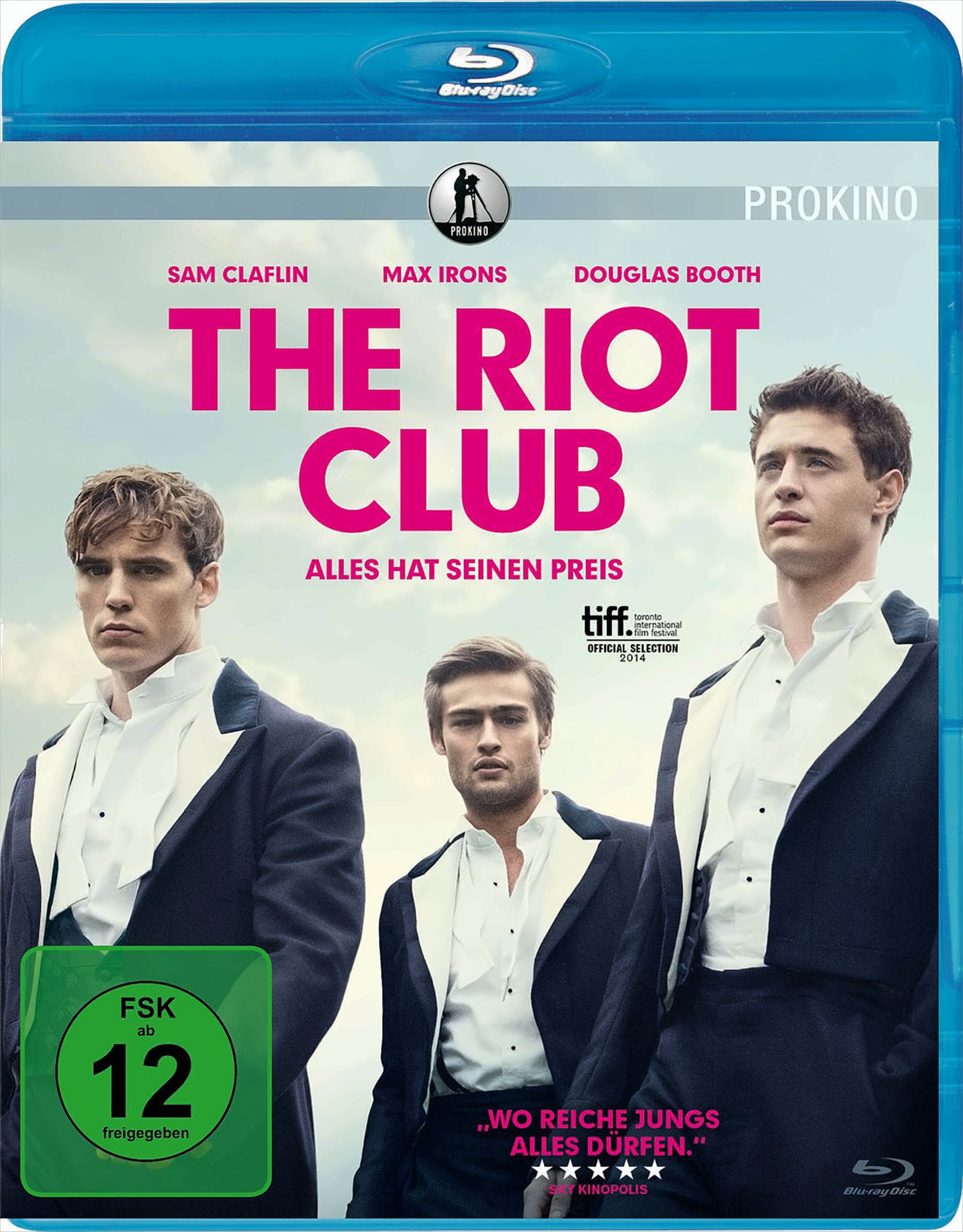 The Riot Club - Alles hat seinen Preis The Riot Club - Alles hat seinen Preis