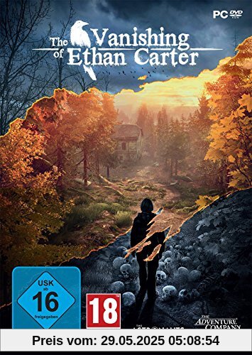The Vanishing of Ethan Carter von EuroVideo