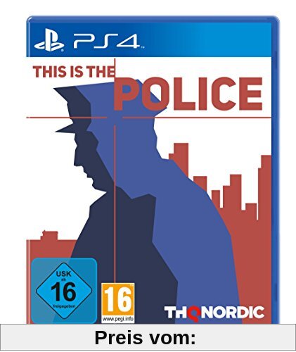 This is the Police - [PlayStation 4] von EuroVideo