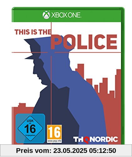This is the Police - [Xbox One] von EuroVideo