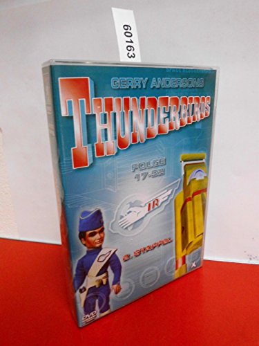 Thunderbirds - 2. Staffel, Folge 17-32 [5 DVDs] von EuroVideo