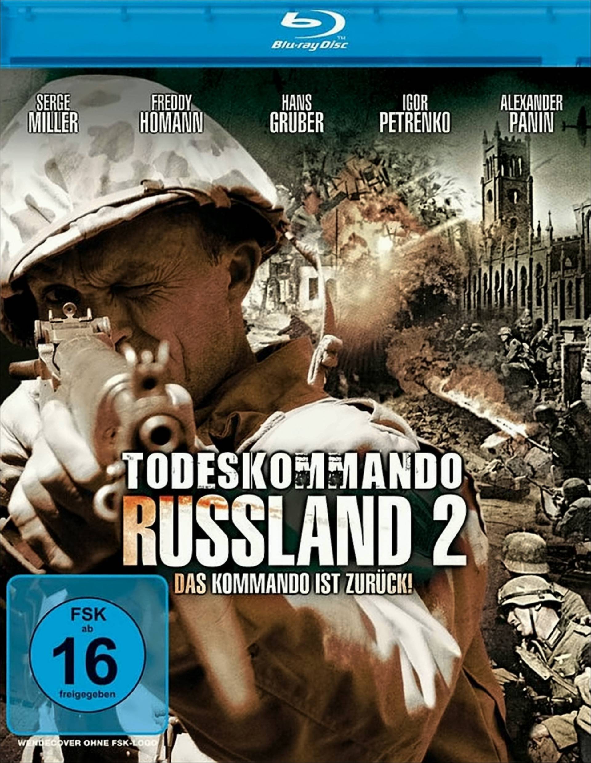 Todeskommando Russland 2 Todeskommando Russland 2