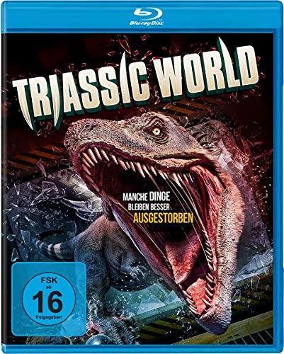 Triassic World [Blu-ray] von EuroVideo
