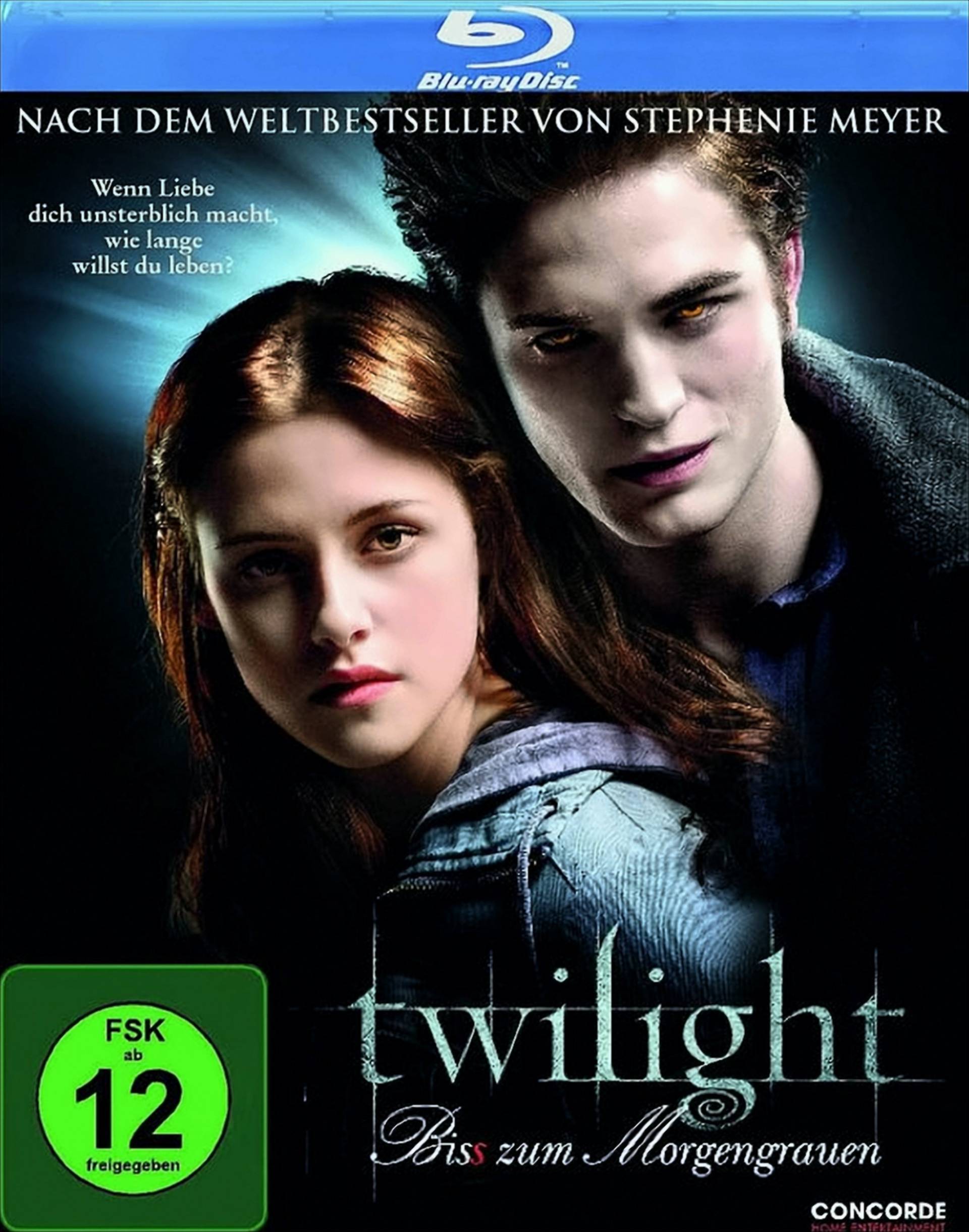 Twilight - Biss zum Morgengrauen von EuroVideo