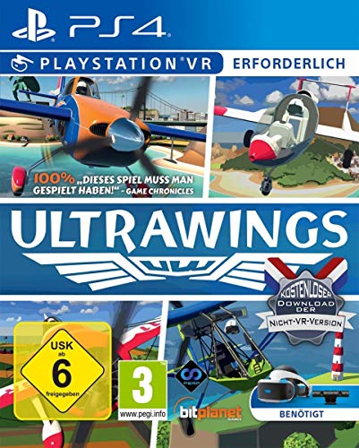 Ultrawings (PlayStation VR) von EuroVideo