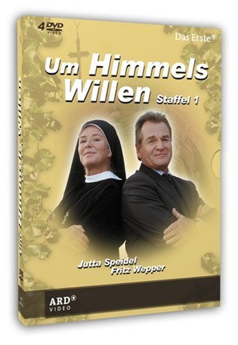 Um Himmels Willen - 1. Staffel (4 DVDs) von EuroVideo