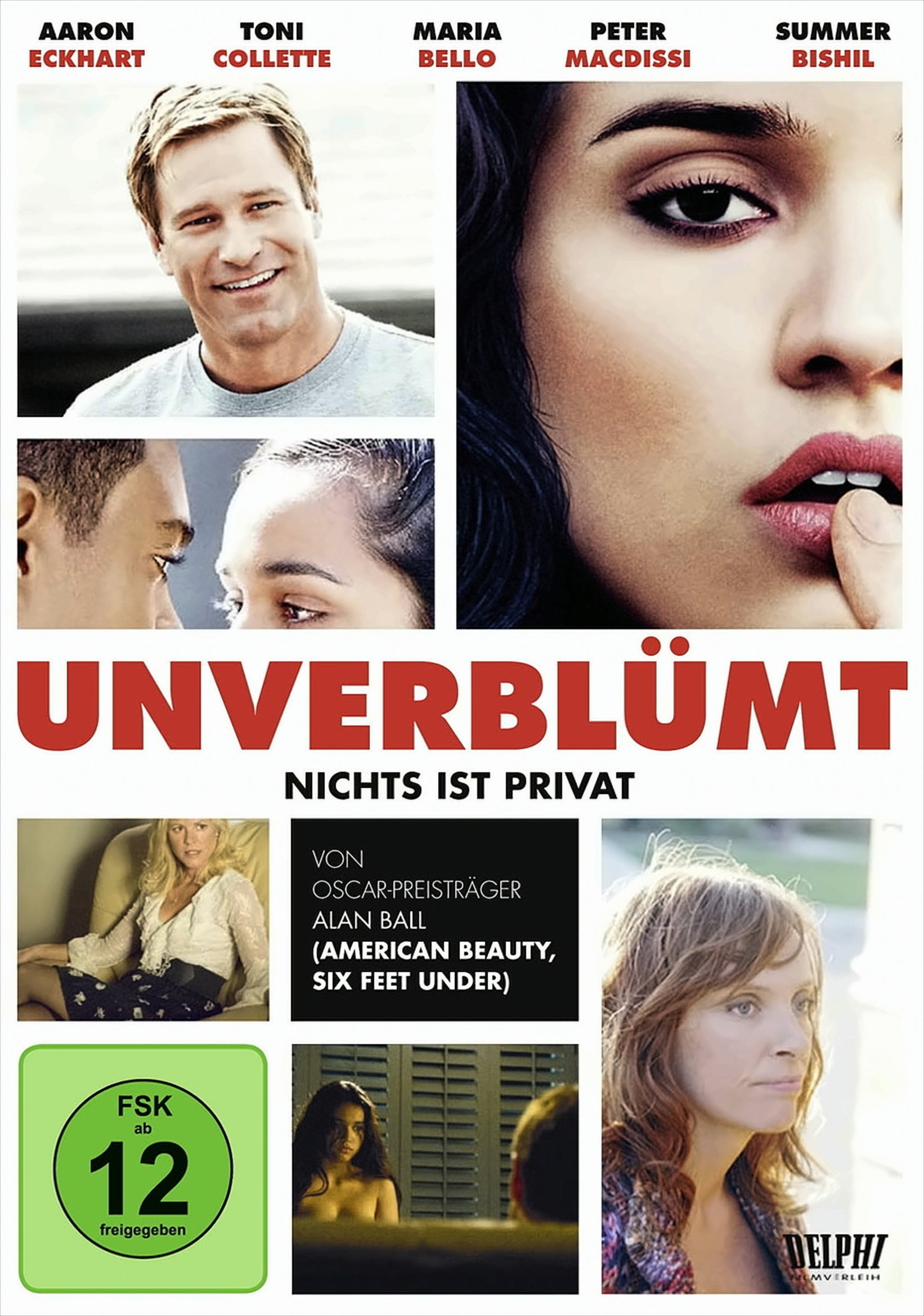 Unverblümt - Nichts ist privat Unverblümt - Nichts ist privat