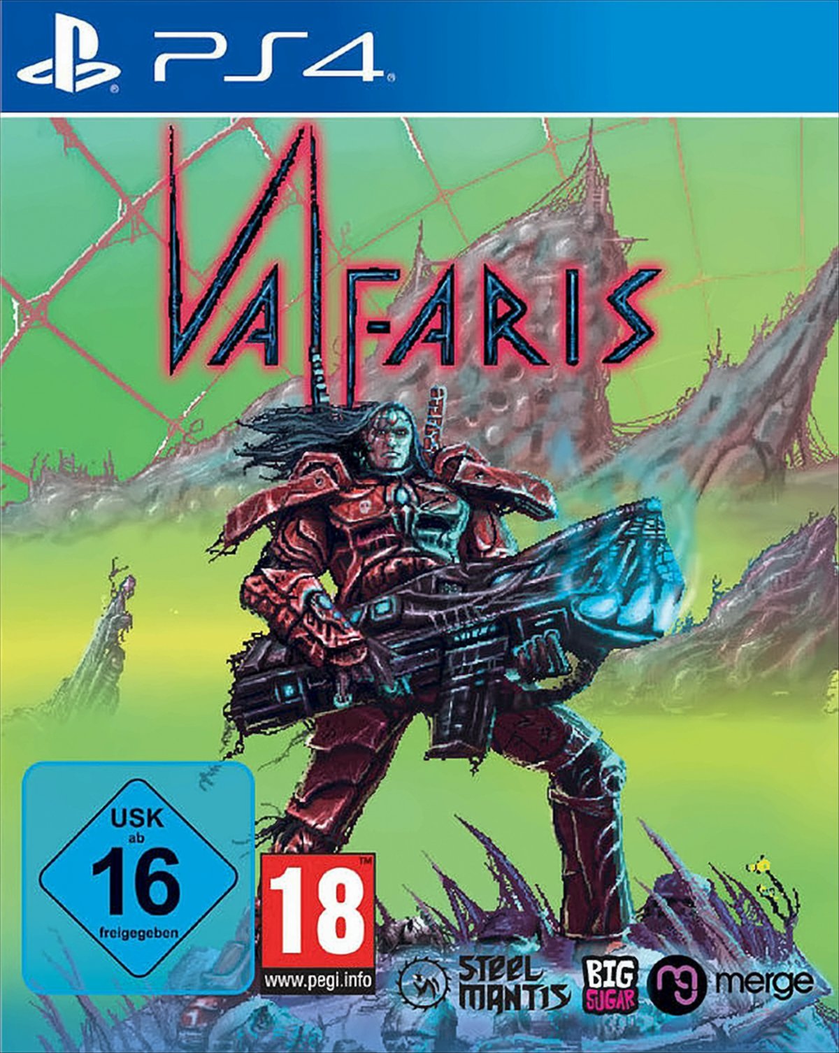 Valfaris von EuroVideo