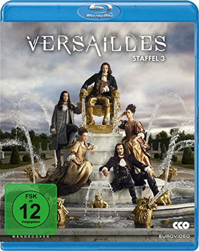 Versailles - Die komplette 3. Staffel [Blu-ray] von EuroVideo