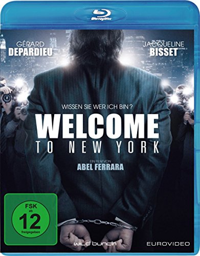 Welcome to New York [Blu-ray] von EuroVideo
