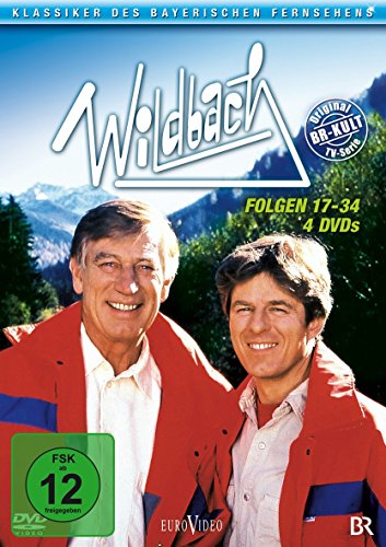 Wildbach - Folgen 17-32 [4 DVDs] von EuroVideo