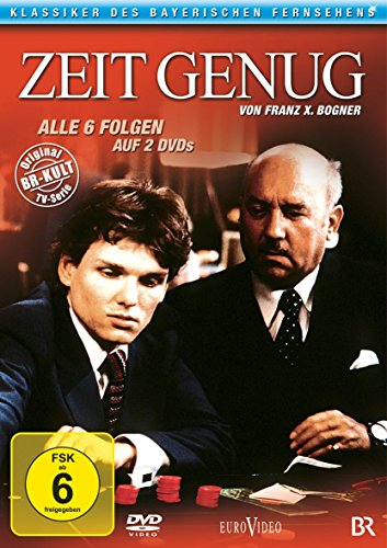Zeit genug - Folgen 01-06 [2 DVDs] von EuroVideo