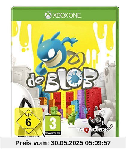 de Blob, Standard [Xbox One] von EuroVideo