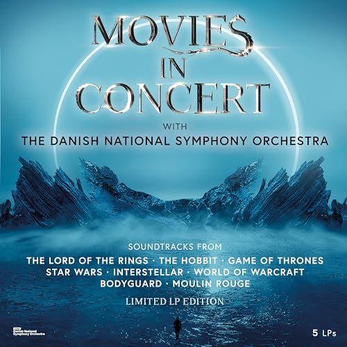 Movies in Concert [Vinyl LP] von EUROARTS