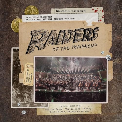 Raiders of the Symphony von EUROARTS