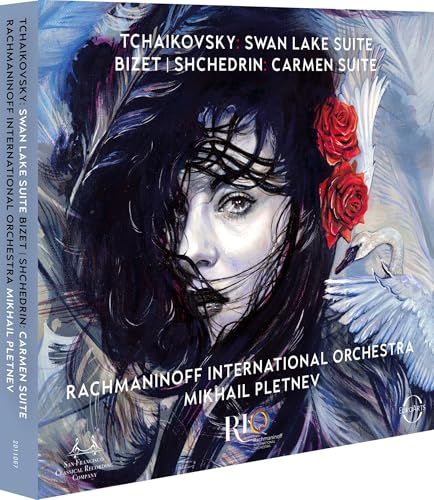Swan Lake Suite & Carmen Suite von EUROARTS