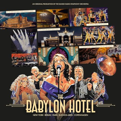 The Babylon Hotel von EUROARTS