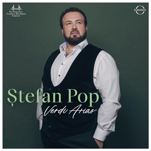 Verdi Arien von EUROARTS
